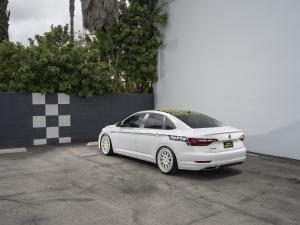 VW Jetta R-Line-SoCal concept