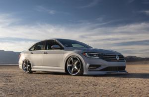 VW Jetta S by Jamie Orr Tuning SEMA Show 2018 Las Vegas