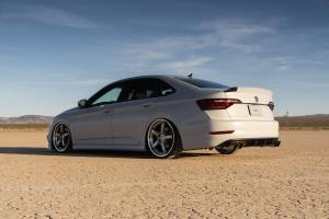 VW Jetta S by Jamie Orr Tuning SEMA Show 2018 Las Vegas