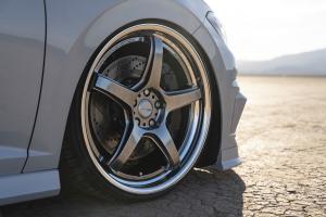 VW Jetta S by Jamie Orr Tuning SEMA Show 2018 Las Vegas