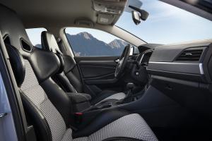 VW Jetta S by Jamie Orr Tuning SEMA Show 2018 Las Vegas