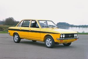 VW K70 Mittelklasse Limousine Jubiläum 50 Jahre