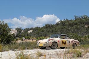 VW Karmann-Ghia 1200 Coupé Typ 14 La Carrera Panamericana-Styling USA