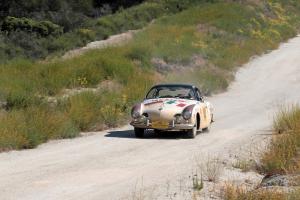 VW Karmann-Ghia 1200 Coupé Typ 14 La Carrera Panamericana-Styling USA