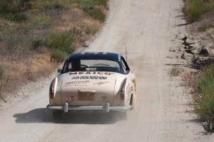 VW Karmann-Ghia 1200 Coupé Typ 14 La Carrera Panamericana-Styling USA