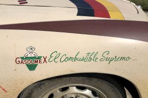 VW Karmann-Ghia 1200 Coupé Typ 14 La Carrera Panamericana-Styling USA