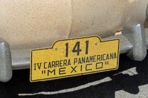 VW Karmann-Ghia 1200 Coupé Typ 14 La Carrera Panamericana-Styling USA