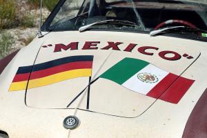 VW Karmann-Ghia 1200 Coupé Typ 14 La Carrera Panamericana-Styling USA