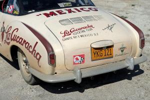 VW Karmann-Ghia 1200 Coupé Typ 14 La Carrera Panamericana-Styling USA