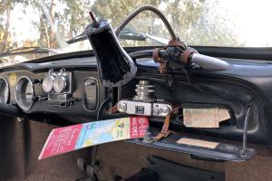 VW Karmann-Ghia 1200 Coupé Typ 14 La Carrera Panamericana-Styling USA