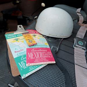 VW Karmann-Ghia 1200 Coupé Typ 14 La Carrera Panamericana-Styling USA