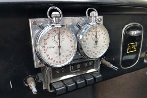 VW Karmann-Ghia 1200 Coupé Typ 14 La Carrera Panamericana-Styling USA