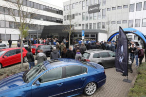 VW R & Coffee Event Treffen Wolfsburg Topmodelle