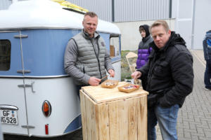 VW R & Coffee Event Treffen Wolfsburg Topmodelle