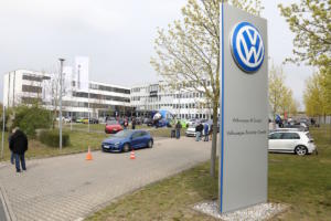 VW R & Coffee Event Treffen Wolfsburg Topmodelle