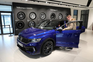 VW R & Coffee Event Treffen Wolfsburg Topmodelle