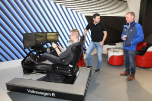 VW R & Coffee Event Treffen Wolfsburg Topmodelle