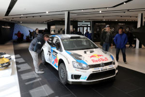 VW R & Coffee Event Treffen Wolfsburg Topmodelle