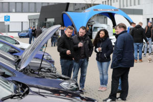 VW R & Coffee Event Treffen Wolfsburg Topmodelle