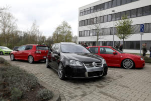 VW R & Coffee Event Treffen Wolfsburg Topmodelle