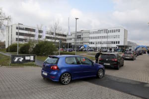VW R & Coffee Event Treffen Wolfsburg Topmodelle