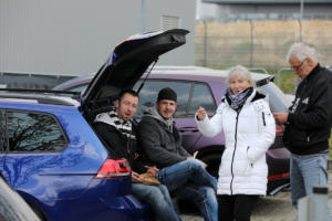 VW R & Coffee Event Treffen Wolfsburg Topmodelle