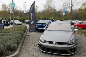 VW R & Coffee Event Treffen Wolfsburg Topmodelle