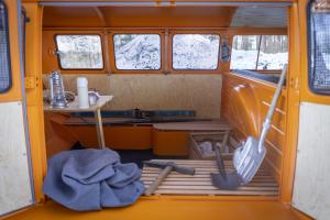 VW T1 Raupen-Fuchs Bulli Kettenfahrzeug Sonderfahrzeug Restauration Neuaufbau VW Nutzfahrzeuge