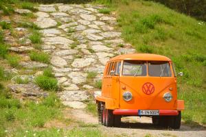 VW T1 Raupen-Fuchs Bulli Kettenfahrzeug Sonderfahrzeug Restauration Neuaufbau VW Nutzfahrzeuge