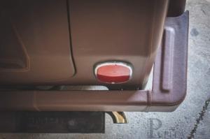 VW Typ 181 Kübel Vollleder Ungarn