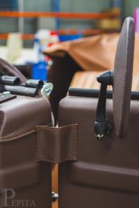 VW Typ 181 Kübel Vollleder Ungarn