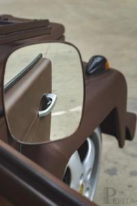 VW Typ 181 Kübel Vollleder Ungarn