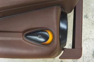 VW Typ 181 Kübel Vollleder Ungarn