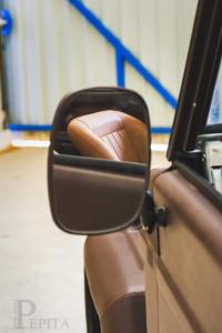 VW Typ 181 Kübel Vollleder Ungarn