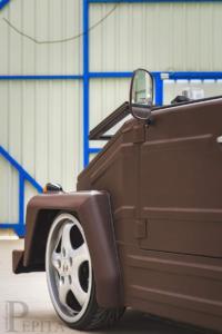 VW Typ 181 Kübel Vollleder Ungarn