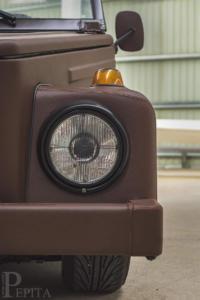 VW Typ 181 Kübel Vollleder Ungarn