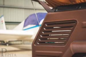 VW Typ 181 Kübel Vollleder Ungarn