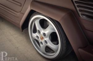 VW Typ 181 Kübel Vollleder Ungarn