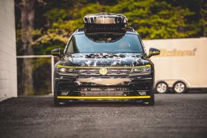 VW Tiguan R-Line Aero concept