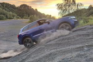 VW Touareg R eHybrid Test SUV Topmodell Plug-in-Hybrid-Antrieb