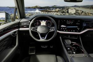 VW Touareg R eHybrid Test SUV Topmodell Plug-in-Hybrid-Antrieb