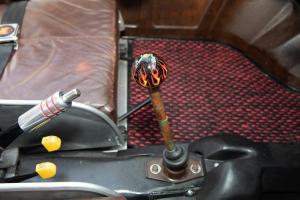 VW Typ 181 Kübel Brandopfer Neuaufbau Tieferlegung Felgen Innenraum-Individualisierung USA