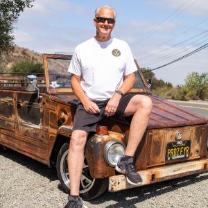 VW Typ 181 Kübel Brandopfer Neuaufbau Tieferlegung Felgen Innenraum-Individualisierung USA