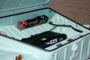 VW Typ 181 Kübel Tuning Veredlung TTS Timos Tuning Schmiede Tieferlegung Felgen Motor Innenraum Hifi