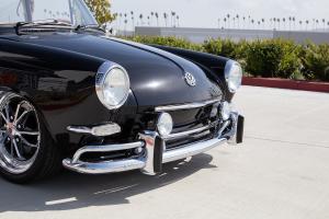 VW-Typ-3-Stufenheck-USA-Tuning-Tieferlegung-Typ-1-Motor-Fuchs-Felgen-Innenraum-Veredelung-Oldtimer-Klassiker-Lufti