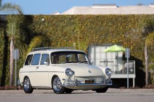 VW Typ 3 Variant USA Tuning Tieferlegung Felgen Karosserieteile Innenraum-Veredelung