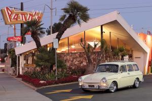 VW Typ 3 Variant USA Tuning Tieferlegung Felgen Karosserieteile Innenraum-Veredelung