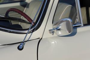 VW Typ 3 Variant USA Tuning Tieferlegung Felgen Karosserieteile Innenraum-Veredelung