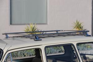 VW Typ 3 Variant USA Tuning Tieferlegung Felgen Karosserieteile Innenraum-Veredelung