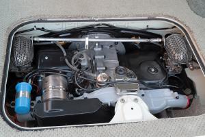 VW Typ 3 Variant USA Tuning Tieferlegung Felgen Karosserieteile Innenraum-Veredelung